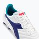 Мъжки футболни обувки Diadora Brasil 2 R LPU white/navy 10