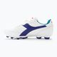 Мъжки футболни обувки Diadora Brasil 2 R LPU white/navy 3