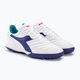 Мъжки футболни обувки Diadora Brasil 2 R TFR white/navy 5