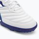 Мъжки футболни обувки Diadora Brasil 2 R TFR white/navy 9
