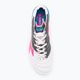 Мъжки футболни обувки Diadora Brasil Elite Veloce GR ITA LPX white/pink fluo/blue fluo 6