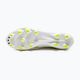 Мъжки футболни обувки Diadora Brasil Elite Tech GR ITA LPX white/black/fluo yellow 14