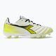 Мъжки футболни обувки Diadora Brasil Elite Tech GR ITA LPX white/black/fluo yellow 2