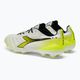Мъжки футболни обувки Diadora Brasil Elite Tech GR ITA LPX white/black/fluo yellow 3