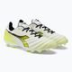 Мъжки футболни обувки Diadora Brasil Elite Tech GR ITA LPX white/black/fluo yellow 4