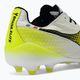 Мъжки футболни обувки Diadora Brasil Elite Tech GR ITA LPX white/black/fluo yellow 9