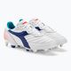 Мъжки футболни обувки Diadora Brasil GR LT+ MPH white/navy 4