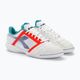 Мъжки футболни обувки Diadora Brasil Sala Cup ID white/navy 4