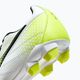 Детски футболни обувки Diadora Brasil Elite GR LT LPU Y бяло/черно/флуорово жълто 16