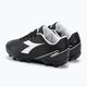 Детски футболни обувки Diadora Pichichi 6 MD JR черно/бяло 3