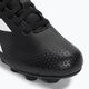 Детски футболни обувки Diadora Pichichi 6 MD JR черно/бяло 7