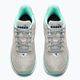 Дамски обувки за бягане Diadora Equipe Nucleo silver dd/white/aruba blue 13