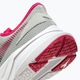 Дамски обувки за бягане Diadora Passo 3 silver dd/blk/rubine red c 16