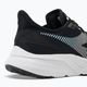Дамски обувки за бягане Diadora Passo 3 black/white/aruba blue 9
