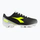 Детски футболни обувки Diadora Pichichi 6 MD JR черно/жълто флуо/бяло 2