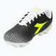 Детски футболни обувки Diadora Pichichi 6 MD JR черно/жълто флуо/бяло 7