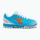 Детски футболни обувки Diadora Pichichi 6 TF JR синьо флуо/бяло/оранжево 8