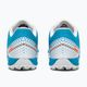 Детски футболни обувки Diadora Pichichi 6 TF JR синьо флуо/бяло/оранжево 9
