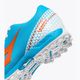 Детски футболни обувки Diadora Pichichi 6 TF JR синьо флуо/бяло/оранжево 13