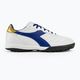 Мъжки футболни обувки Diadora Brasil 2 R TFR white/blue/gold 2