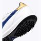 Мъжки футболни обувки Diadora Brasil 2 R TFR white/blue/gold 9