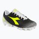 Мъжки футболни обувки Diadora Pichichi 6 MG14 black/yellow fluo/white