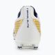 Мъжки футболни обувки Diadora Brasil Elite GR LT LP12 white/blue/gold 6