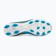 Мъжки футболни обувки Diadora Brasil Elite Veloce GR LPU blue fluo/white/orange 4