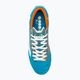 Мъжки футболни обувки Diadora Brasil Elite Veloce GR LPU blue fluo/white/orange 5
