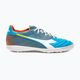 Мъжки футболни обувки Diadora Brasil Elite Veloce GR TFR blue fluo/white/orange 8
