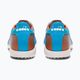 Мъжки футболни обувки Diadora Brasil Elite Veloce GR TFR blue fluo/white/orange 9