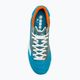 Мъжки футболни обувки Diadora Brasil Elite Veloce GR TFR blue fluo/white/orange 5