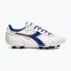 Мъжки футболни обувки Diadora Brasil Italy OG GR LT+ MDPU white/blue/gold 8