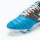 Мъжки футболни обувки Diadora Brasil Elite Veloce GR ITA LPX blue fluo/white/orange 7