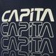 Тениска CAPiTA Worm washed navy 3