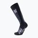 Мъжки ски чорапи UYN Ski All Mountain black/white 5