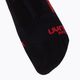 Мъжки чорапи за колоездене UYN MTB black/red 3