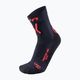Мъжки чорапи за колоездене UYN MTB black/red 5