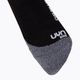 Мъжки чорапи за колоездене UYN Light black/white 3