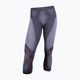 Мъжки термоактивни панталони UYN Evolutyon UW Medium charcoal/white/red 5