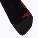Мъжки чорапи за колоездене UYN Light black /grey/hibiscus 3