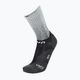 Мъжки чорапи за колоездене UYN Aero white/black 4