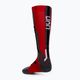 Мъжки ски чорапи UYN Ski Merino erd/black 3