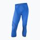 Мъжки термоактивни панталони UYN Evolutyon UW Medium blue/blue/orange shiny 9