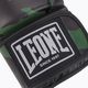 Зелени боксови ръкавици Leone Camo GN324 6