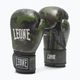 Зелени боксови ръкавици Leone Camo GN324 7