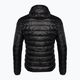 Мъжки EA7 Emporio Armani Train Core ID Down Light Hoodie black/gold яке с лого 2