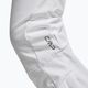 Дамски ски панталони CMP white 3W03106/88BG 6