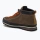 Мъжки туристически обувки Lomer Bio Naturale Mid Mtx Suede saloon/orange 3