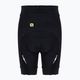 Детски къси панталони за колоездене ALÉ Pantalone S/B Bimbo Kid черно и бяло L21153467 2